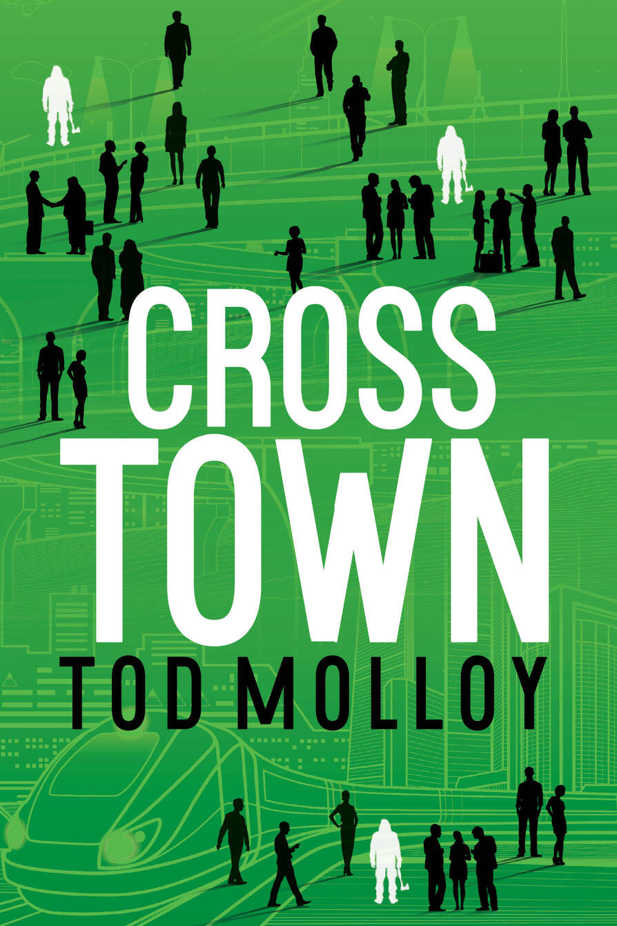 Cross Town: Hogtown Noir Book 2 hogtown-noir-crime-fiction-series